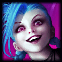 Jinx Skins