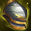 Runesteel Spaulders
