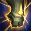 Galio Pasiva – Aplastamiento colosal