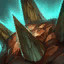 Rammus – Posición defensiva