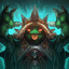 Rammus – Provocación frenética