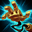Blitzcrank – Agarre misil