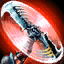 Draven – Hacha giratoria