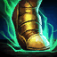 Sivir Pasiva – Mil pies