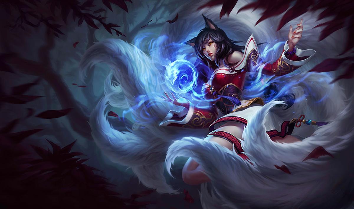 Novas Skins Coven para Ahri, LeBlanc Prestígio, Evelynn, Ashe, WW, Malphite  e Tristana Hextec no Lol 