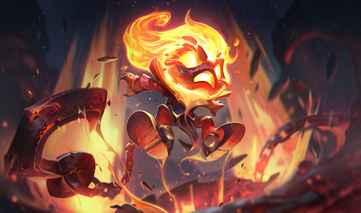 League of Legends, Veja como são as novas skins do Amumu e Blitzcrank