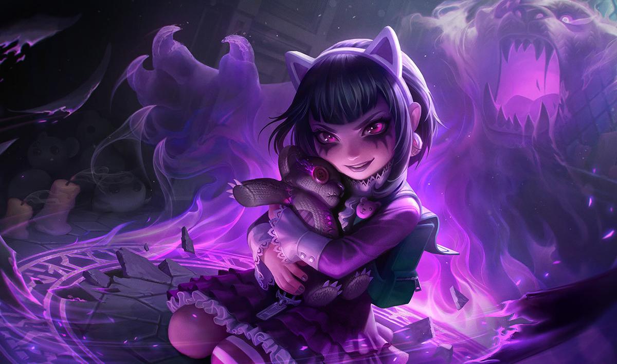 Best Annie Skin Ever! League of Legends