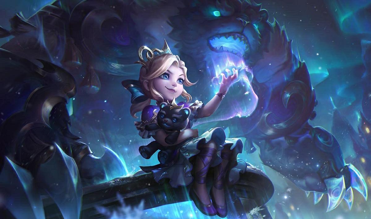 Novas Skins Coven para Ahri, LeBlanc Prestígio, Evelynn, Ashe, WW, Malphite  e Tristana Hextec no Lol 