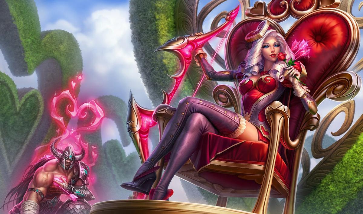 The Most Iconic Female Champions in League of Legends - Top 15