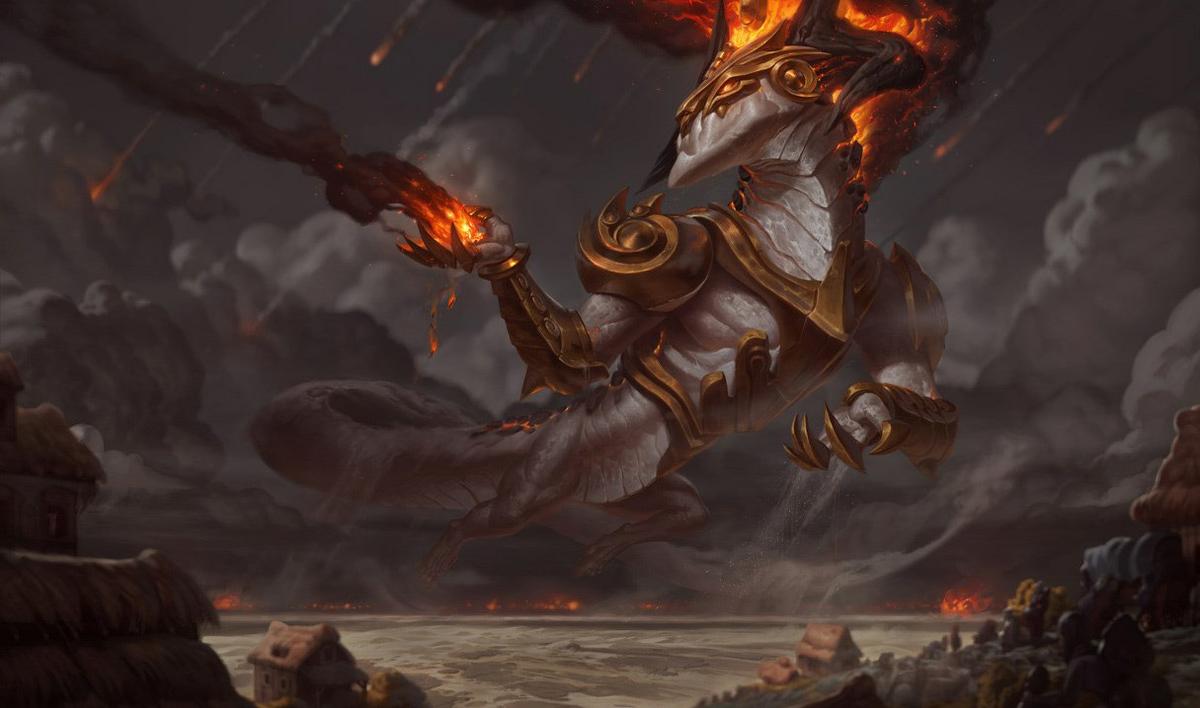 Aurelion Sol