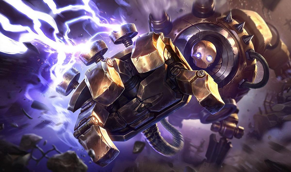 League of Legends, Veja como são as novas skins do Amumu e Blitzcrank