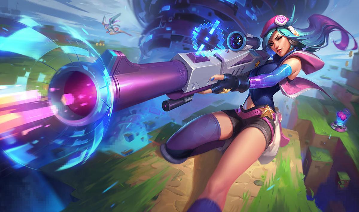 Arcade Caitlyn