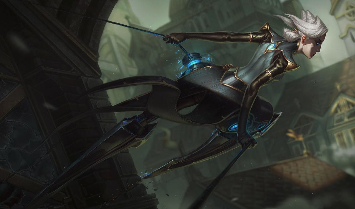 Camille Skins: The best skins of Camille (with Images)