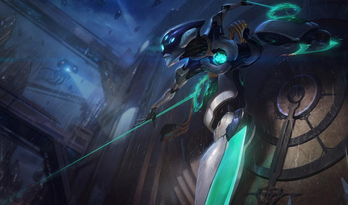 New 'League of Legends' Skins for Kled and Camille Releasing This Year