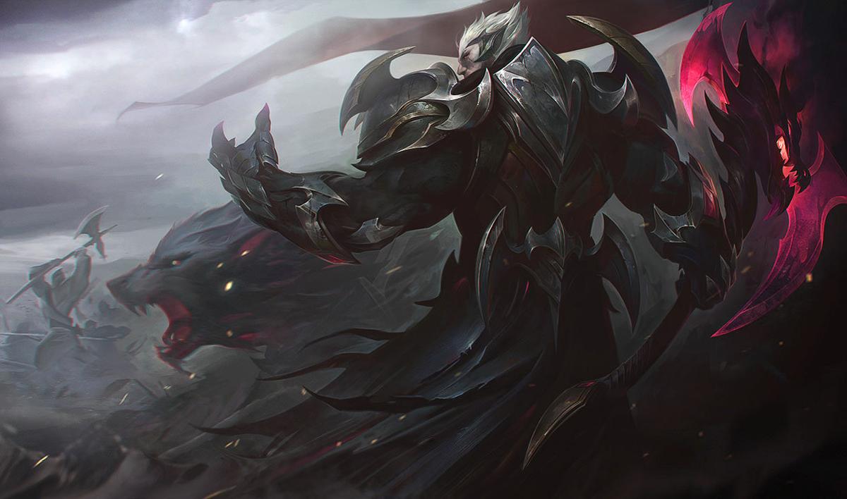 Darius Skins: The best skins of Darius (with Images)