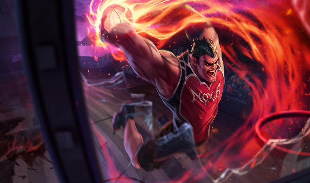 Darius Skins: The best skins of Darius (with Images)