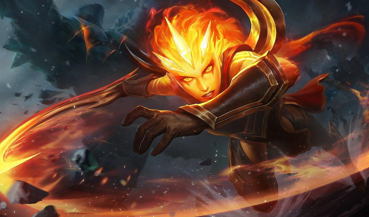 Diana infernal