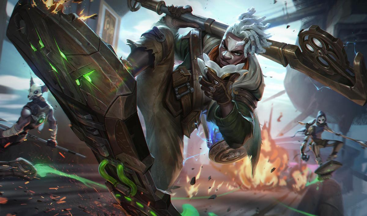 Ekko