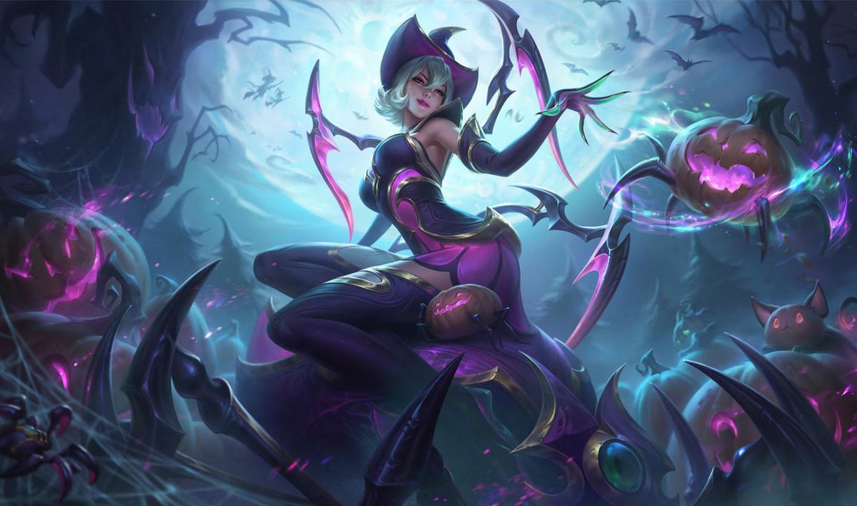 Bewitching Elise