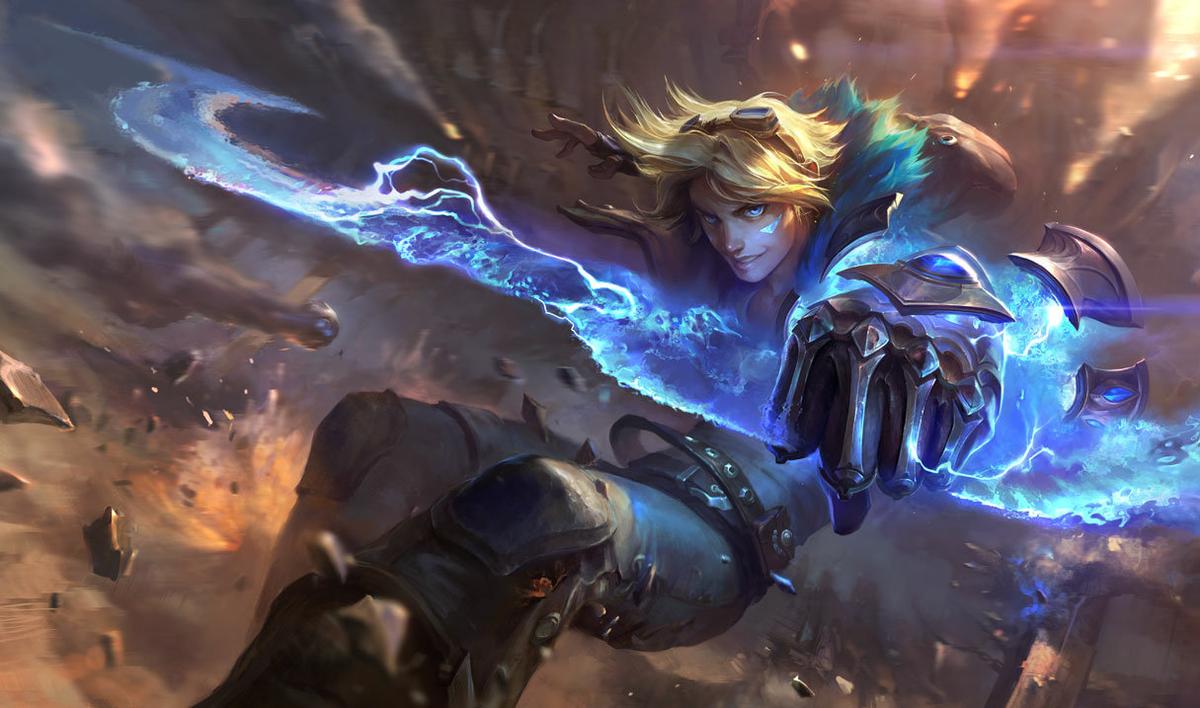 Referência Pulsefire Ezreal: As 6 falas mais engraçadas da skin