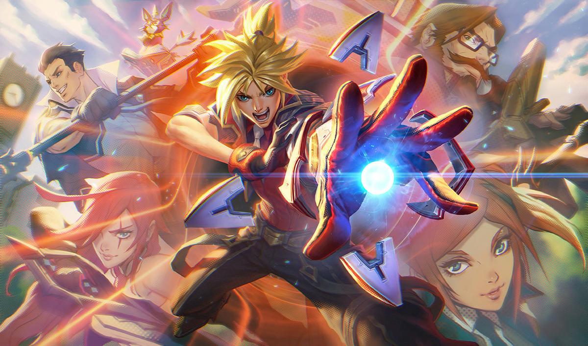 Battle Academia Ezreal