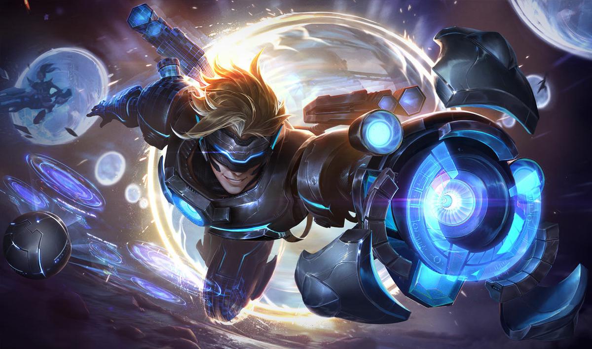 Pulsefire Ezreal