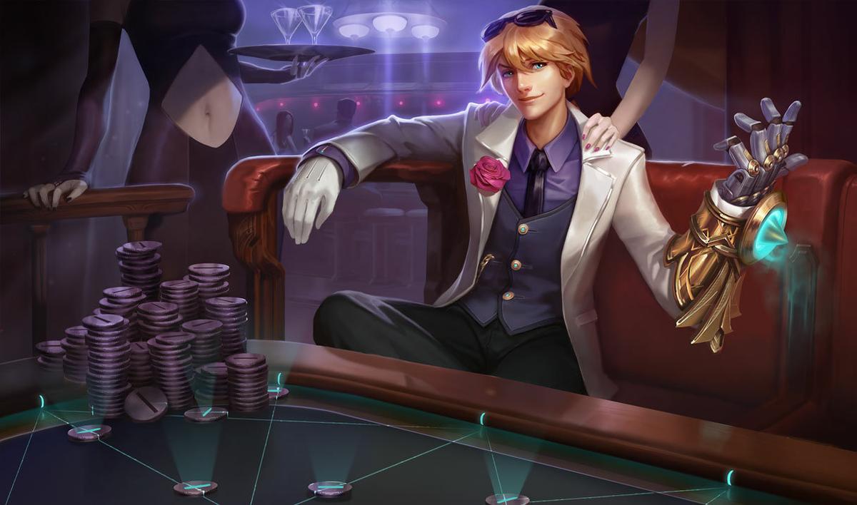 Debonair Ezreal