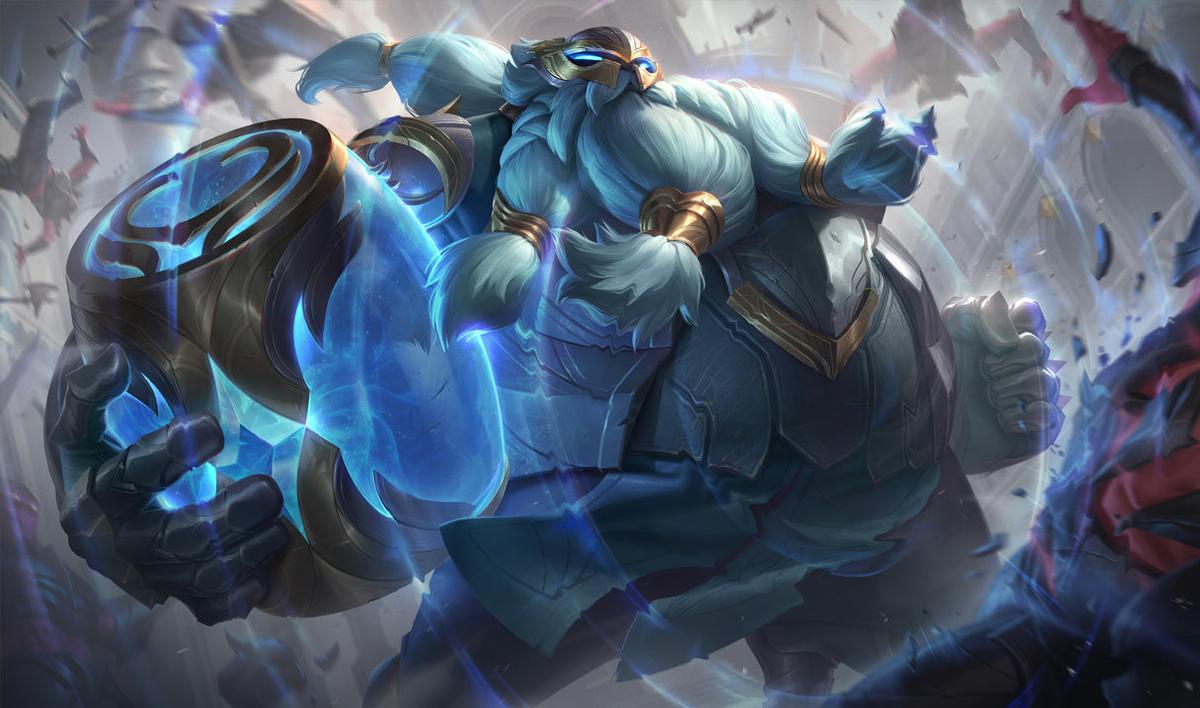 Gragas Skins: The best skins of Gragas (with Images)