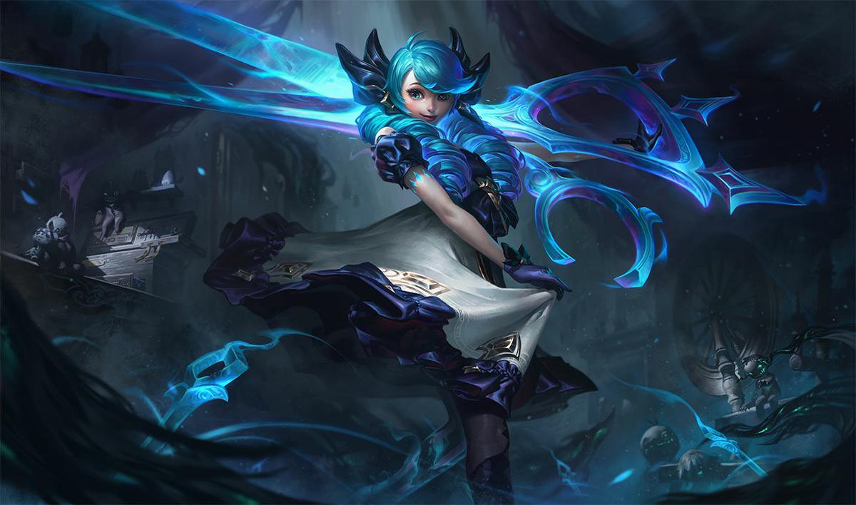 Confira as skins Kawaii Café para Poppy, Lulu, Rumble e Jinx!