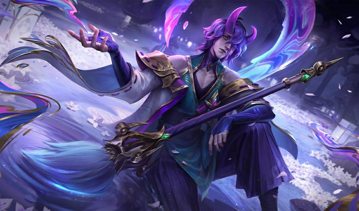 Hwei florecer espiritual