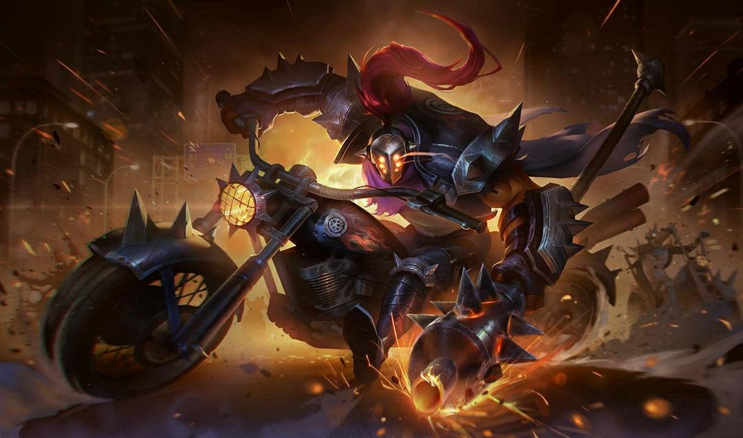 Jax Skins Todas las mejores aspectos de Jax