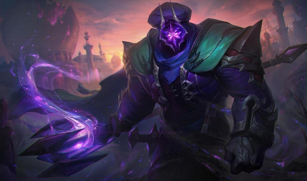 Nemesis Jax