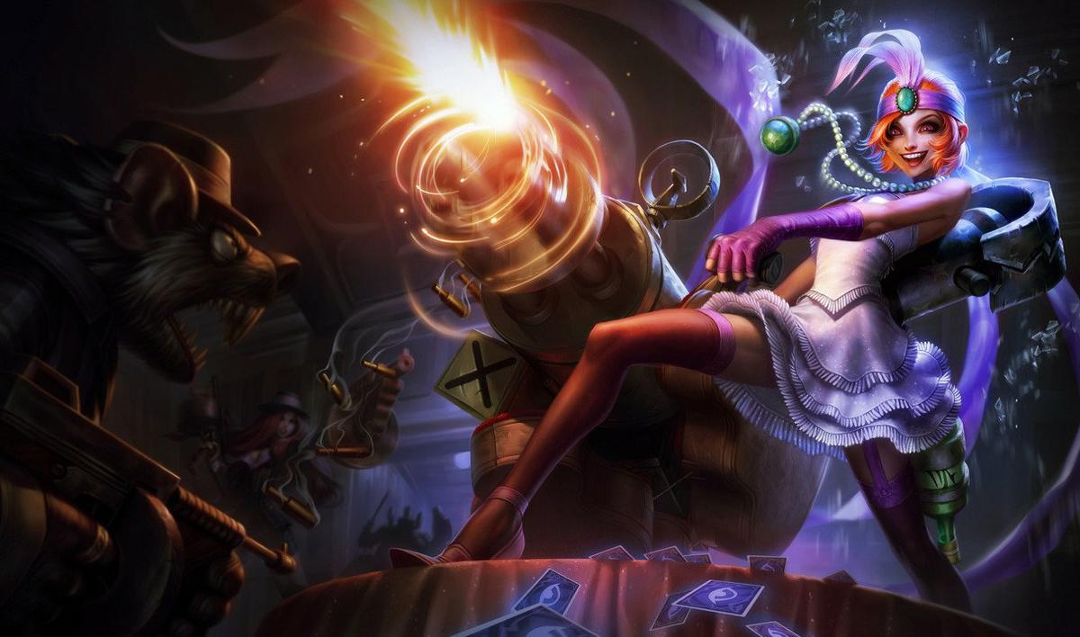 The 5 best Jinx skins in League of Legends - Dot Esports