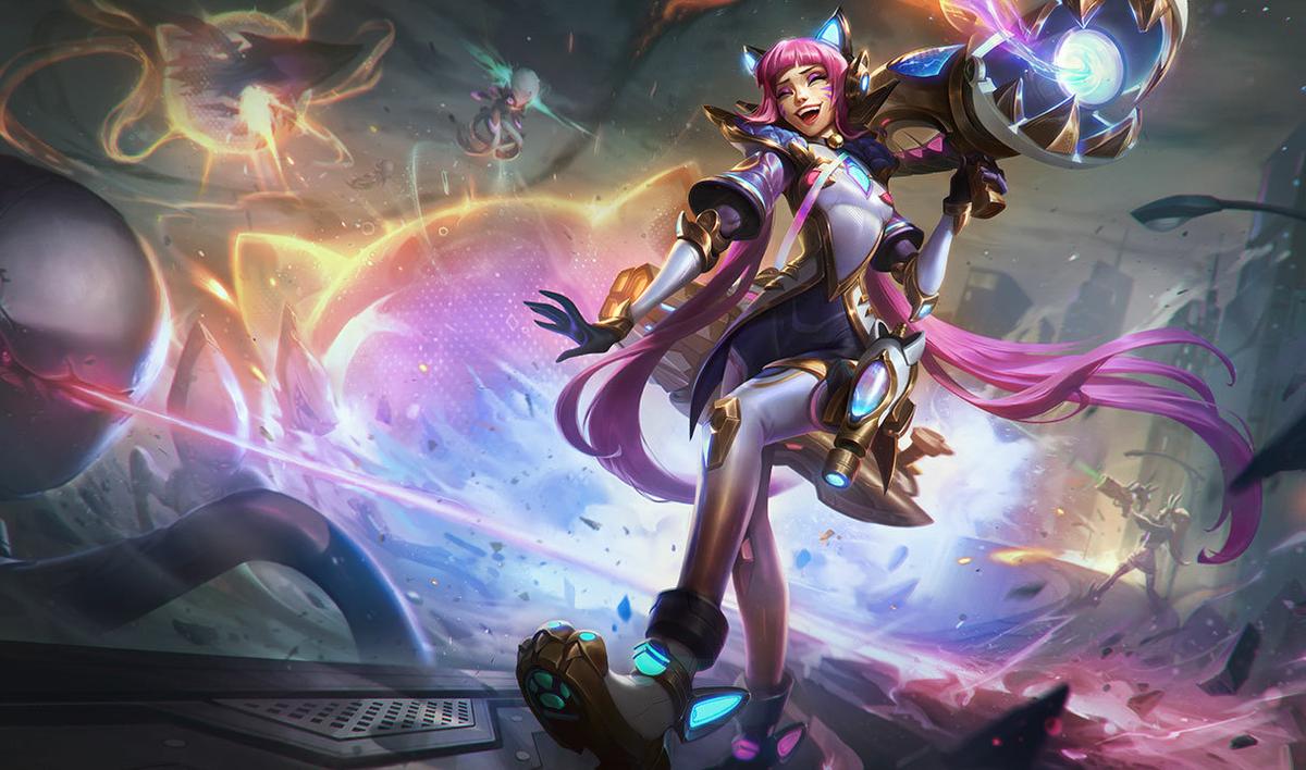 The 5 best Jinx skins in League of Legends - Dot Esports