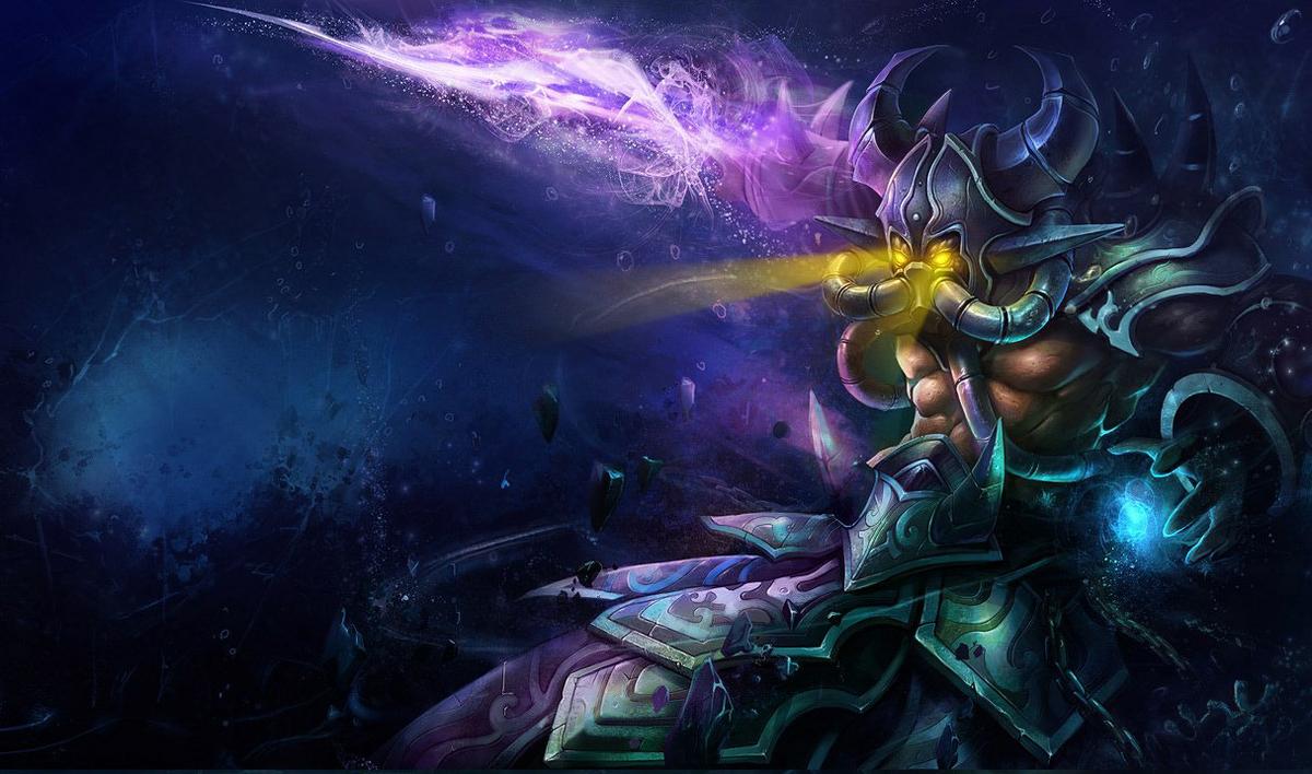 VOID SHOCKBLADE ZED - KillerSkins