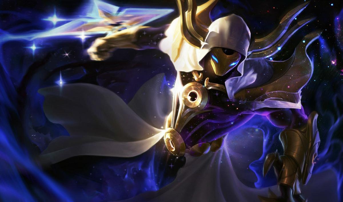 Cosmic Reaver Yasuo - KillerSkins