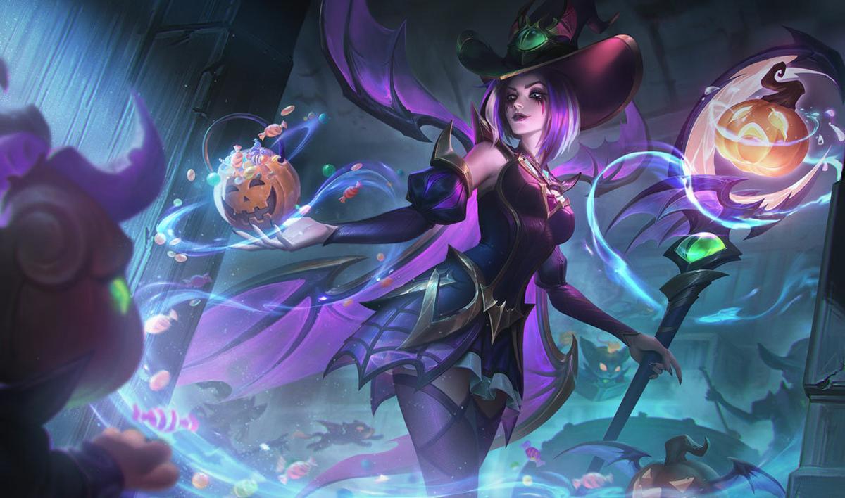 Bewitching Camille - KillerSkins