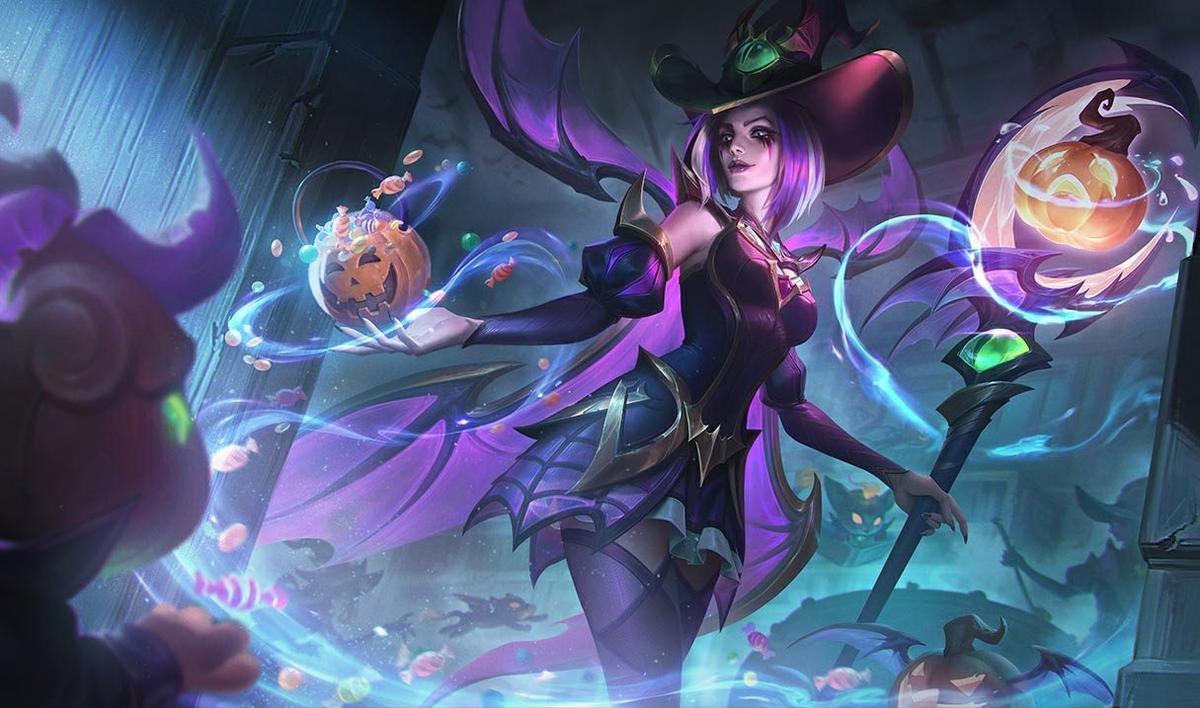 Bewitching Ezreal - KillerSkins