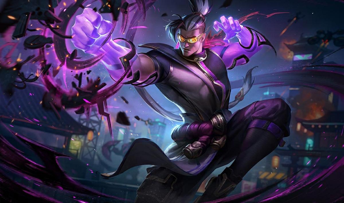Lee Sin