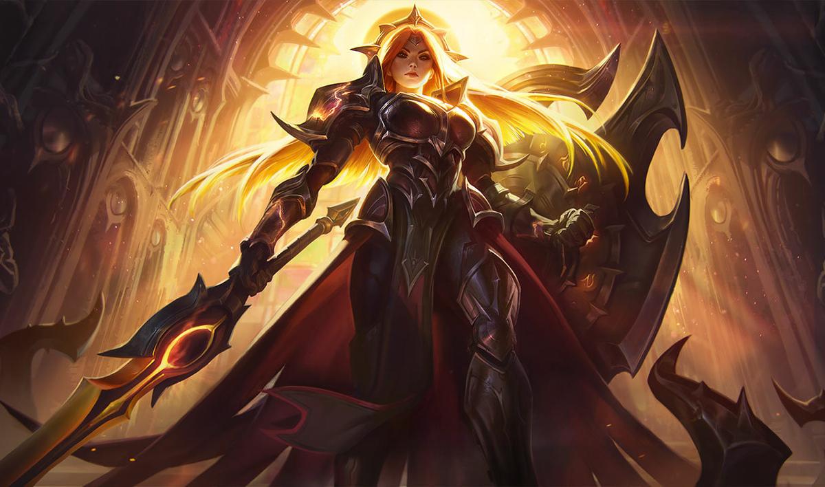 Solar Eclipse Leona