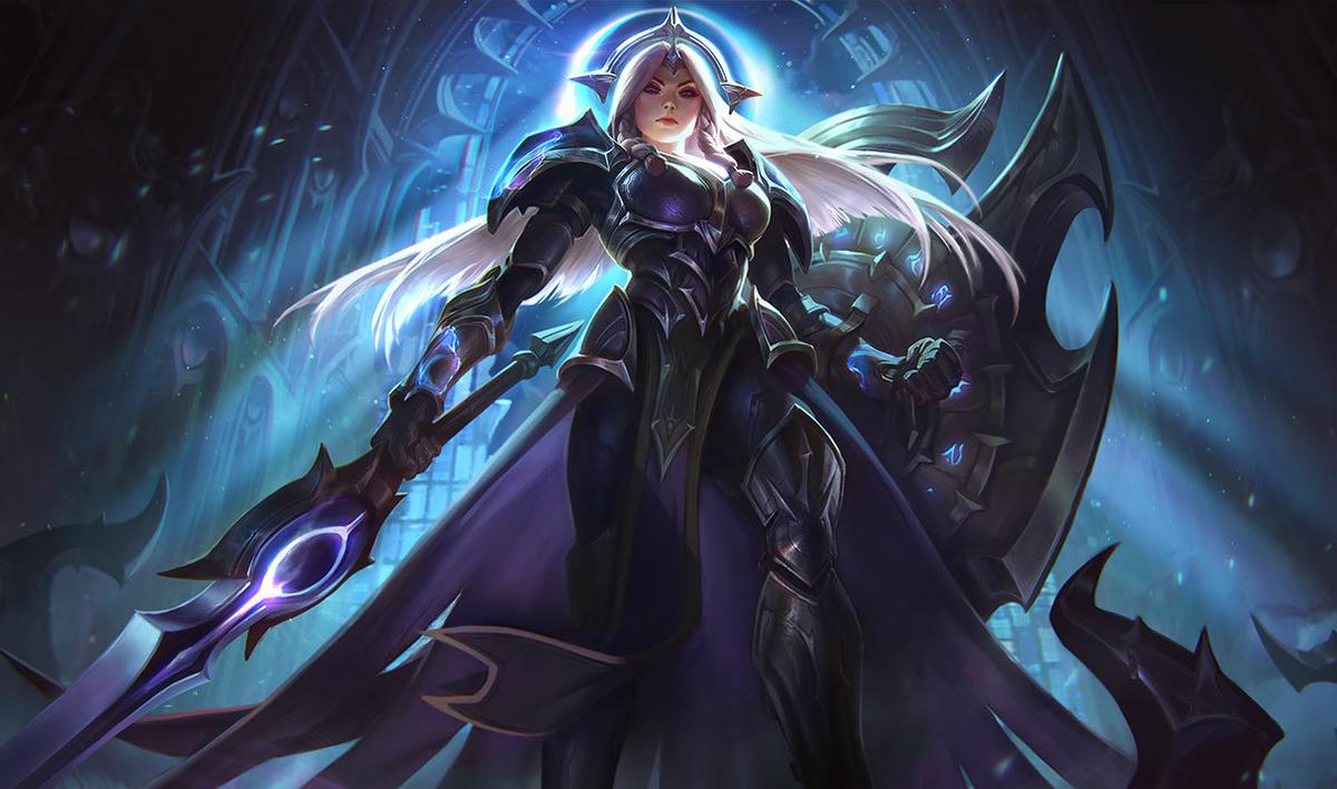 Leona Eclipse Lunar