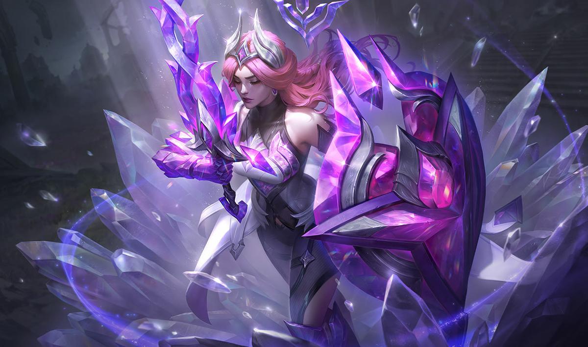 Crystalis Motus-Leona