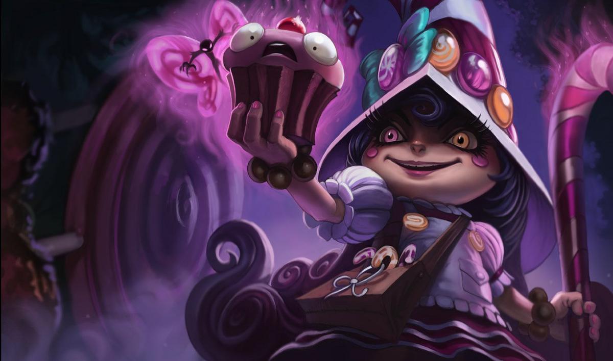 Lulu Build Guide : [10.2] Hanjaro's Lulu Supporting your way to Challenger.  :: League of Legends Strategy Builds