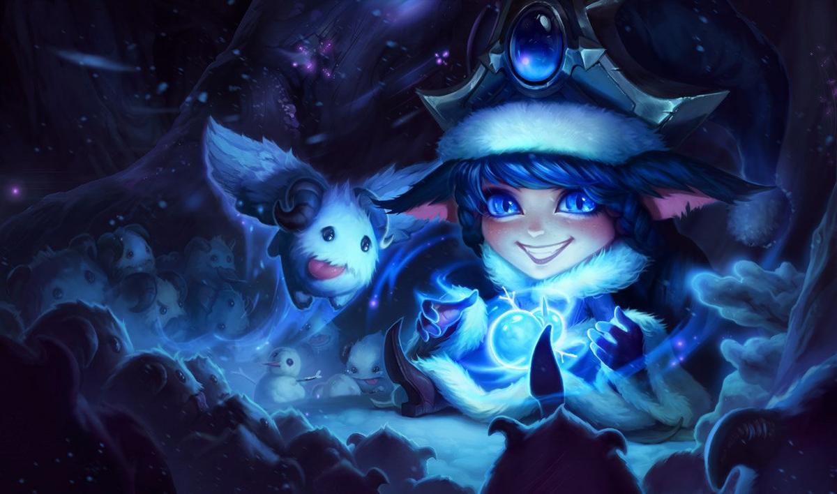 Lulu Build Guide : [10.2] Hanjaro's Lulu Supporting your way to Challenger.  :: League of Legends Strategy Builds