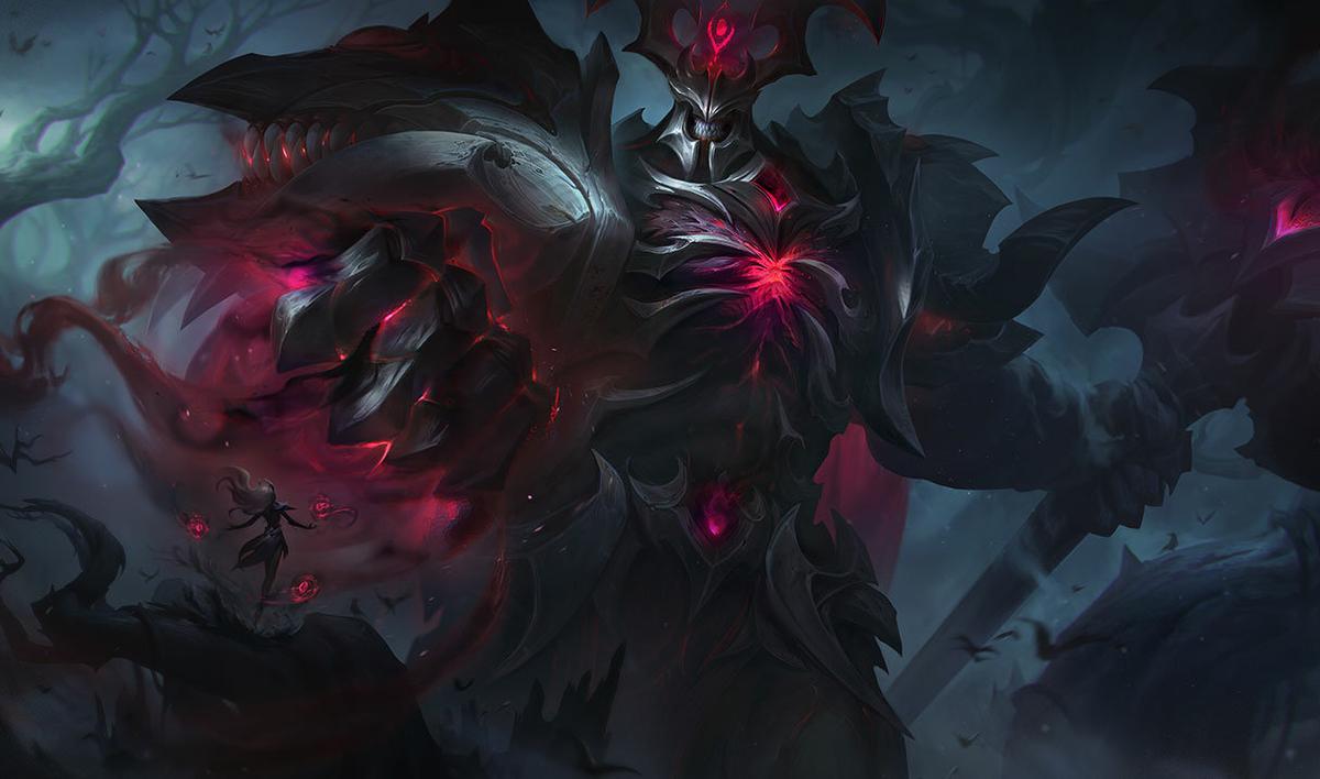 Mordekaiser - KillerSkins