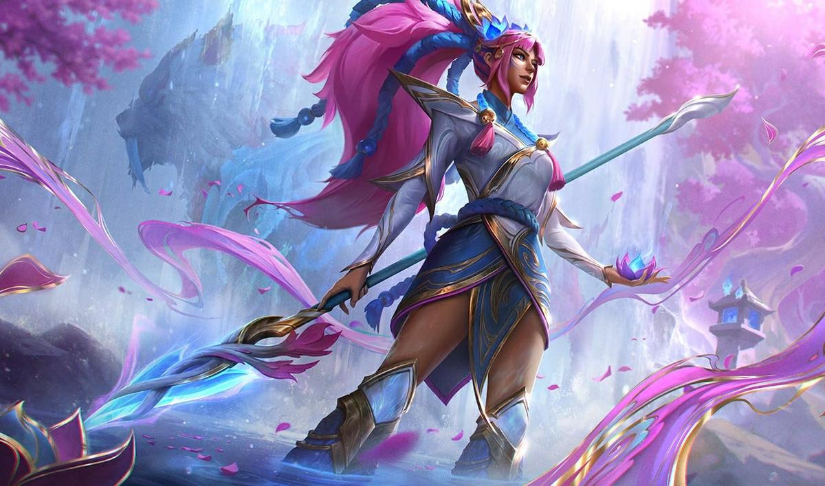 Nidalee