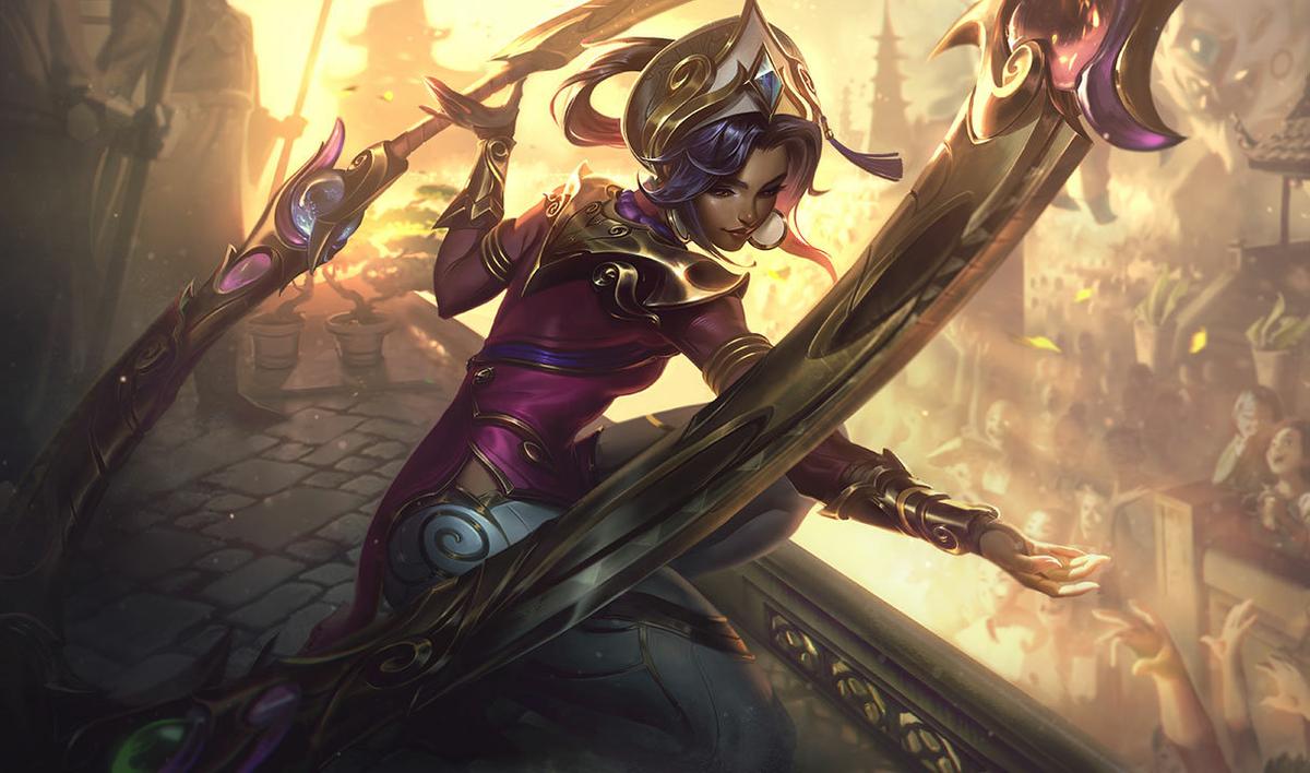 Qiyana's Best Skins in League of Legends (All Ranked) – FandomSpot