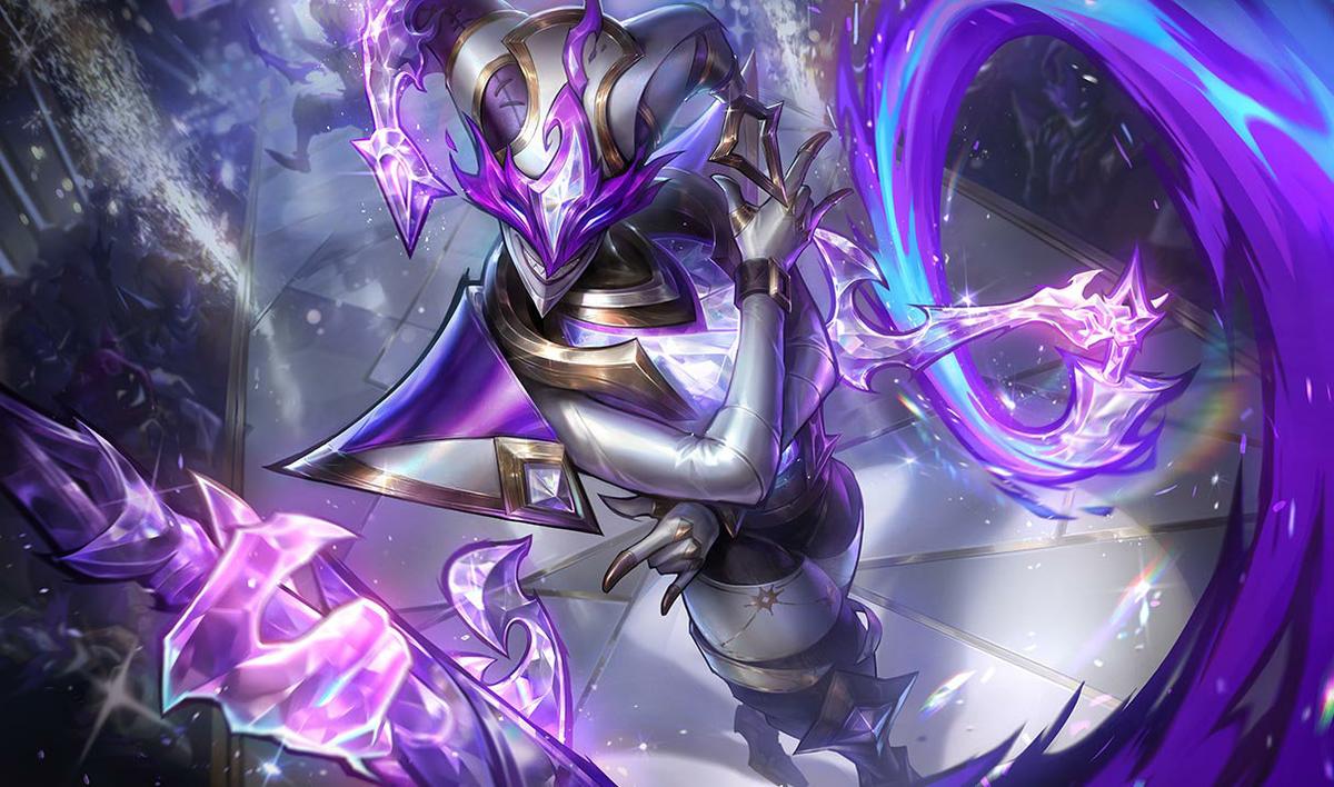 Prestige Soul Fighter Shaco