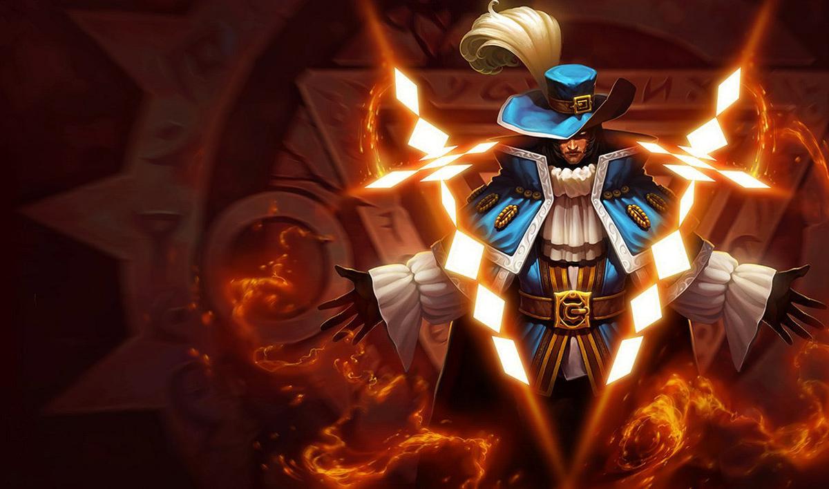 Twisted Fate