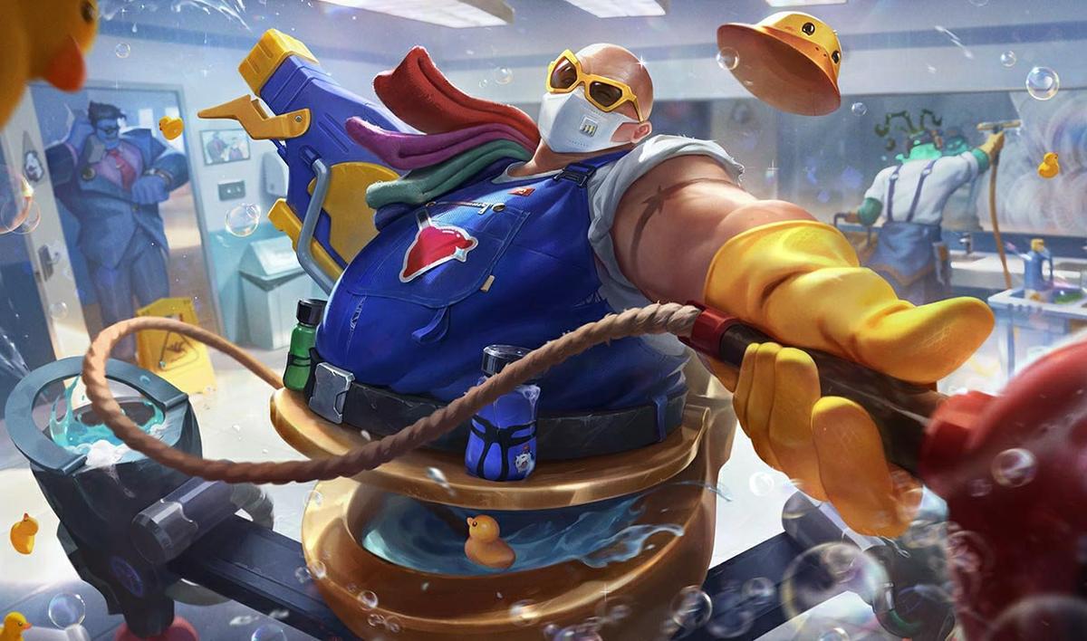 Klempneronkel Urgot